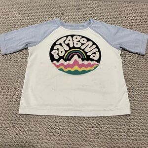 Patagonia Capilene Cool Toddler Tshirt
